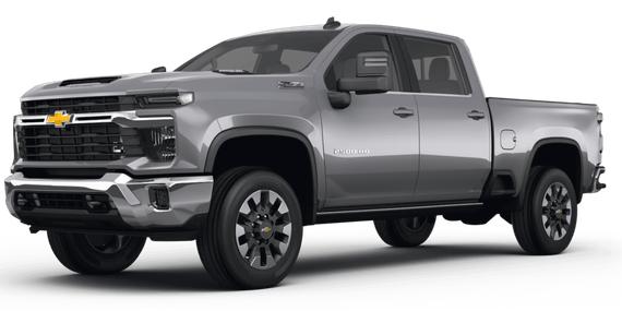 CHEVROLET SILVERADO HD 2024 1GC4YME7XRF142213 image